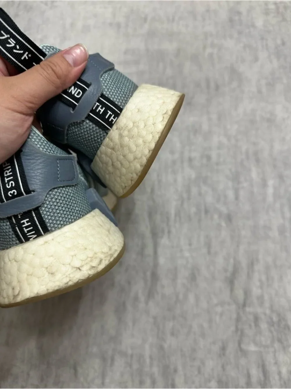 adidas sold as